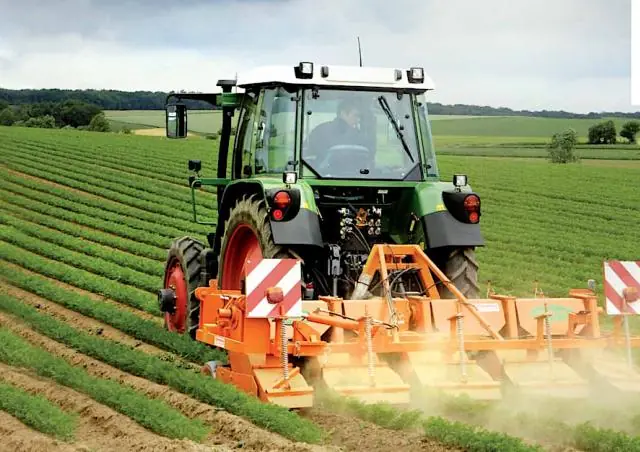 Fendt 313 Vo Vario