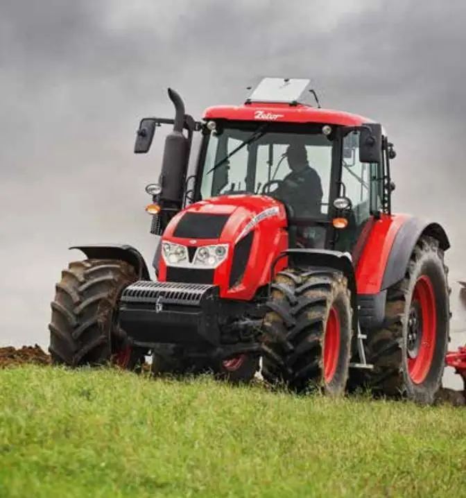 Zetor Forterra CL 130 thumbnail 4