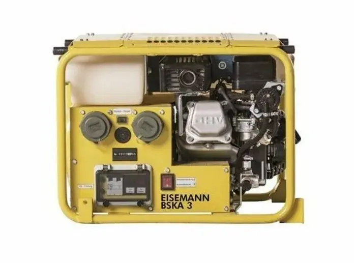 Eisemann BSKA 3V