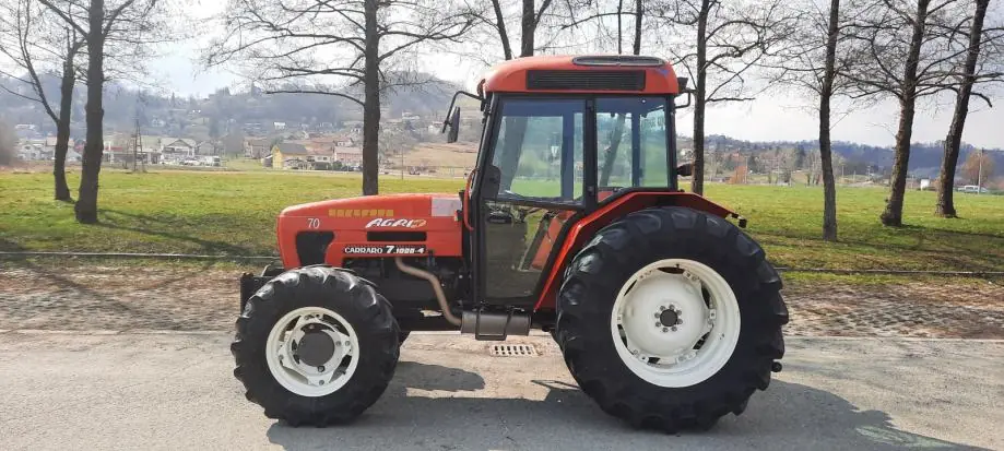 Carraro Agritalia AGRI-UP 70 F
