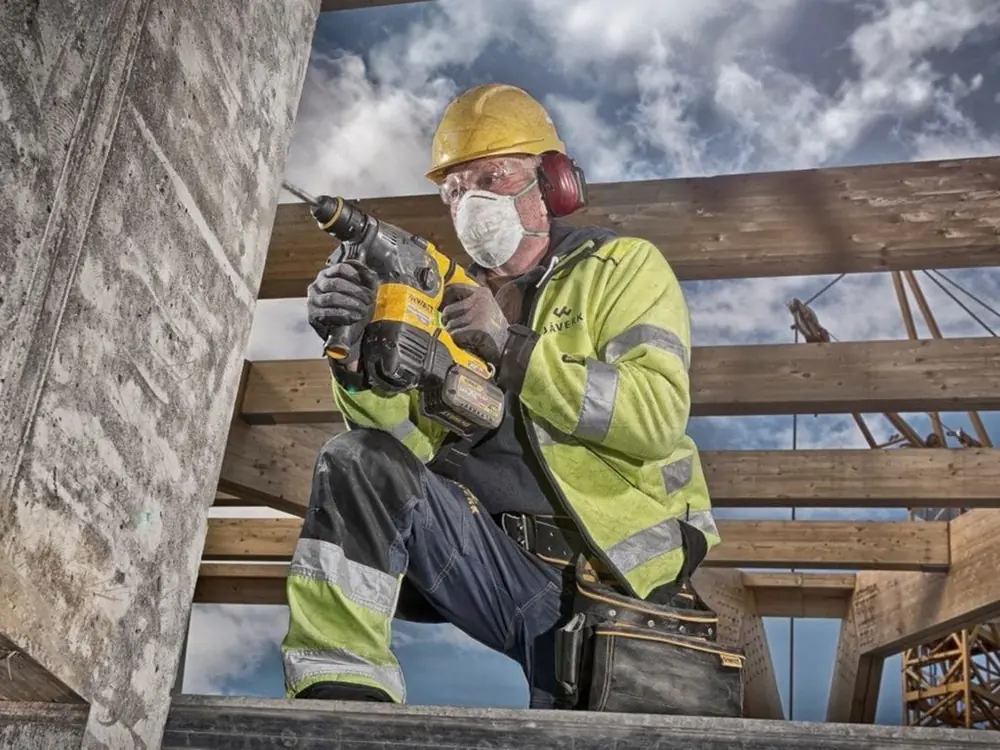 DEWALT DCH323NT-XJ