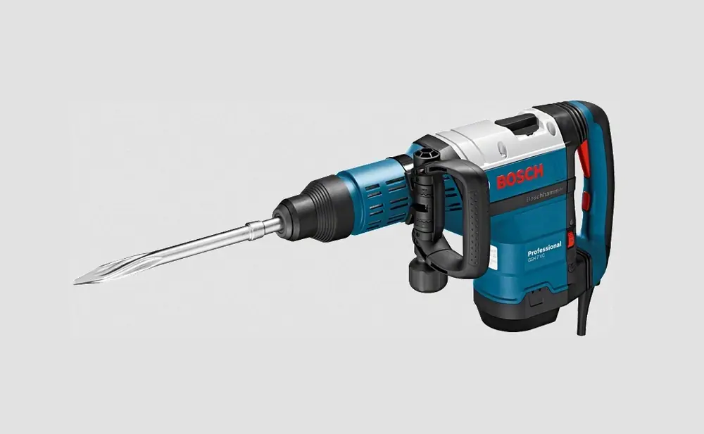 Bosch GSH 7 VC