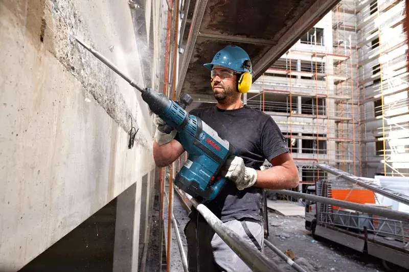 Bosch GSH 7 VC thumbnail 5