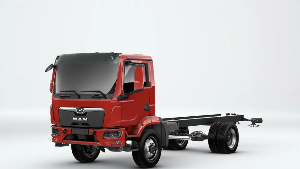 MAN TGM 13.290 4x4