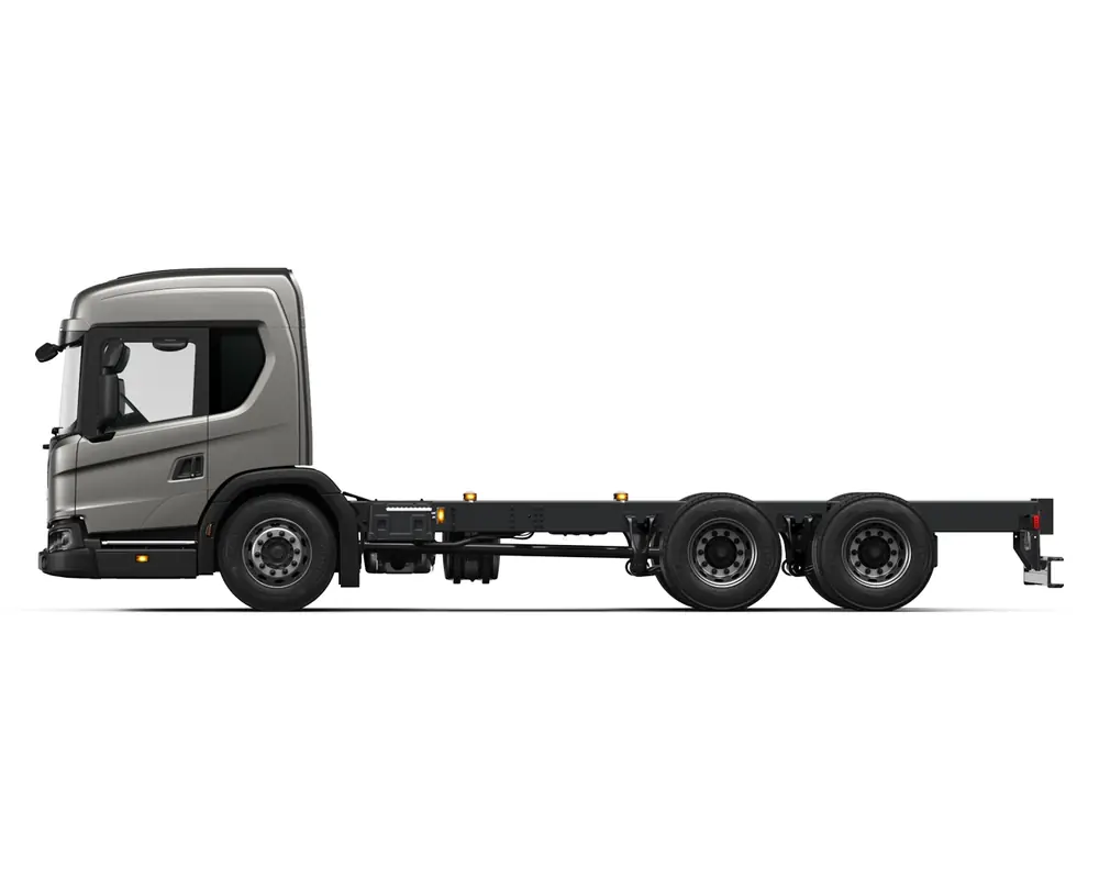 Scania L 320 B6x4NB
