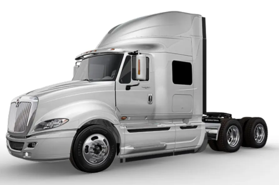 International PROSTAR 113 Low Roof Sleeper Navistar N13 6x4