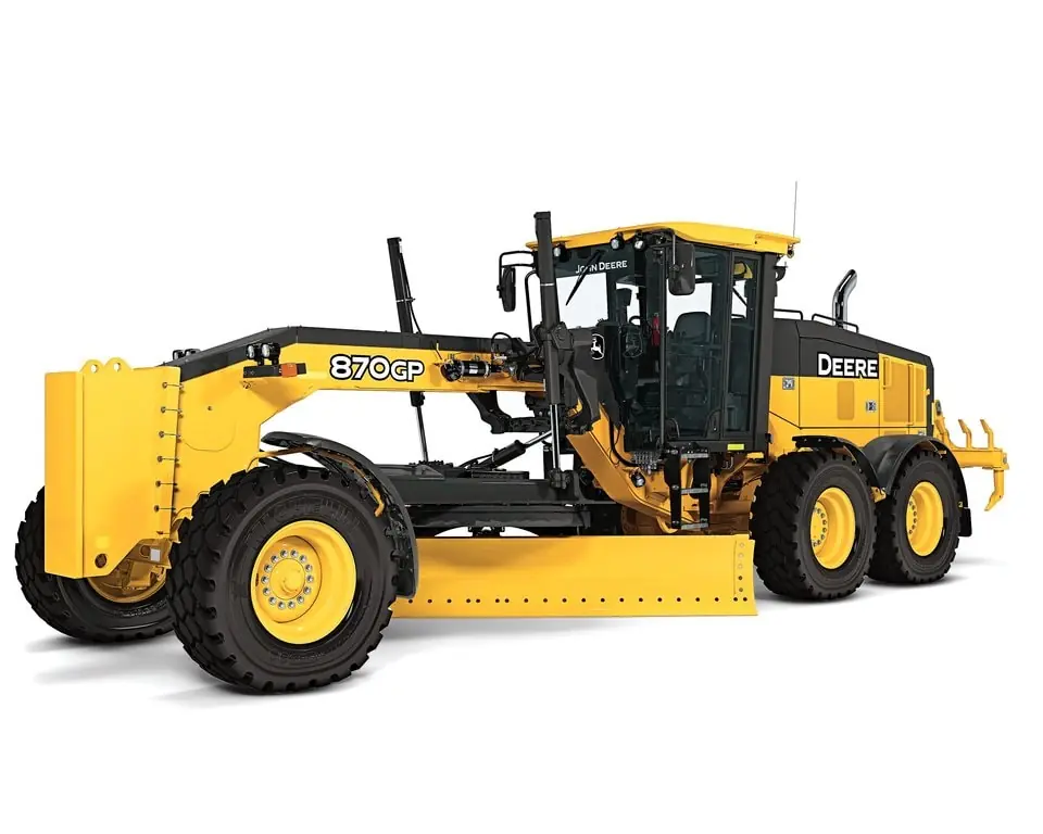 John Deere Construction 870G