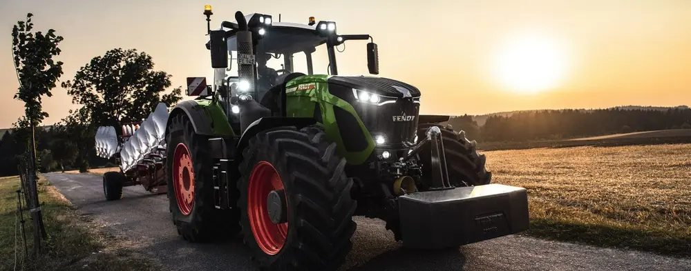 Fendt 939 Vario PowerPlus thumbnail 3