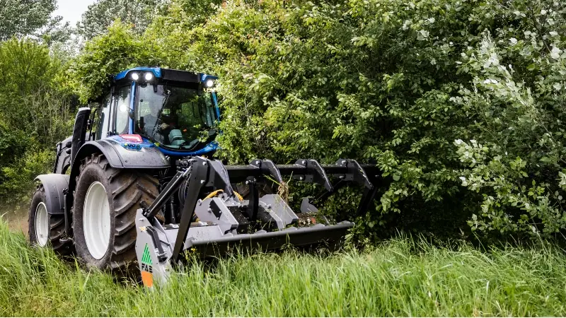 Valtra N134D SmartTouch
