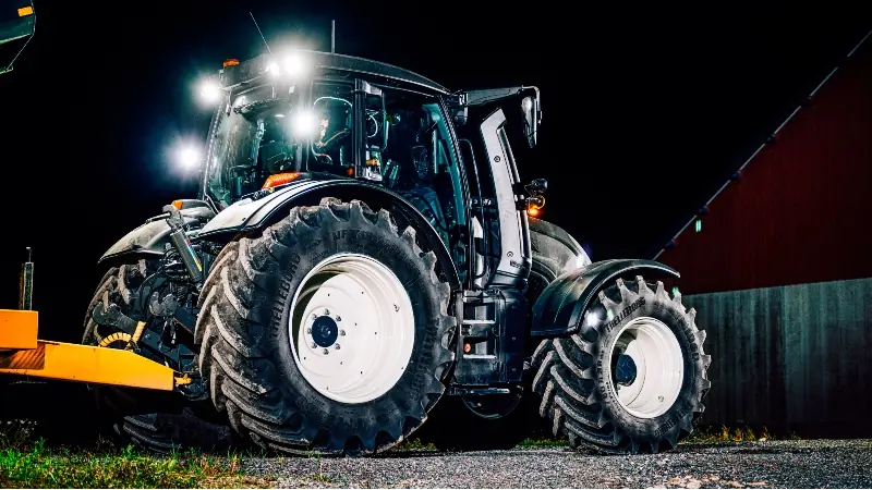 Valtra N134D SmartTouch thumbnail 6