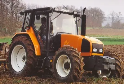 Renault Ceres 70 X A