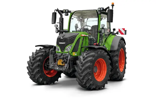 Fendt 512 Vario Power thumbnail 2