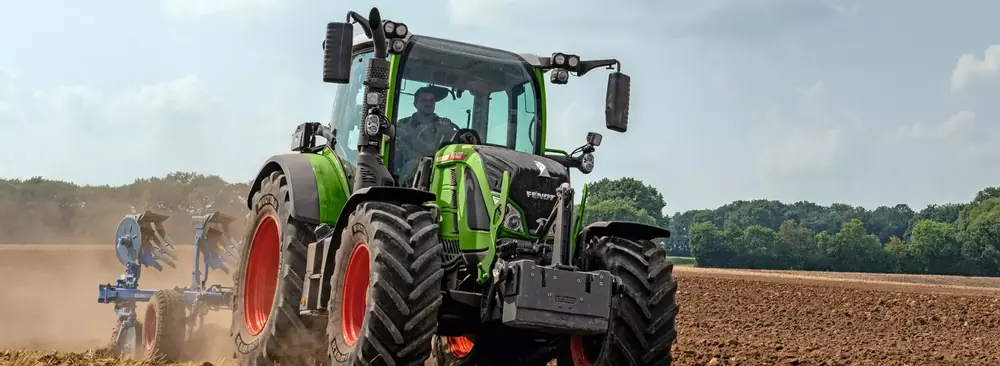 Fendt 514 Vario Power+