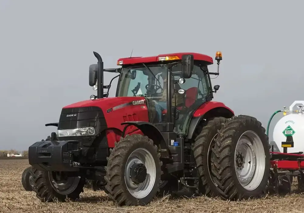 Case IH Puma 180 MC Basis EHR