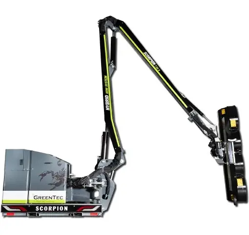 Greentec Scorpion 730-8 S