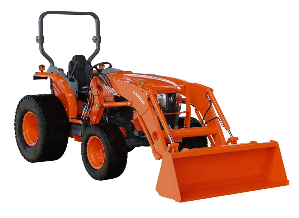 Kubota L4060HSTC-LE