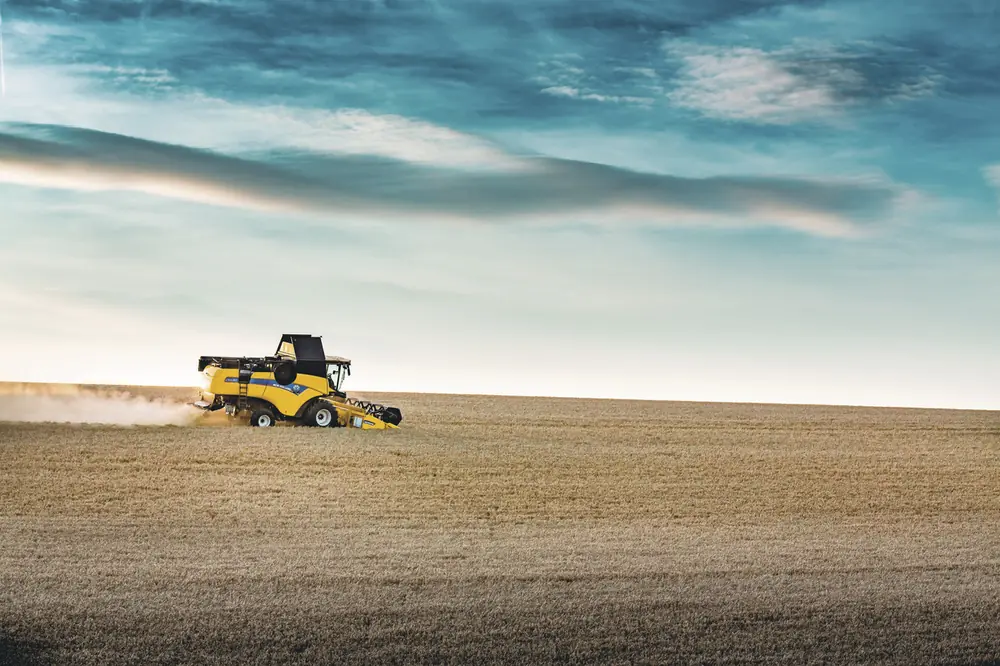 New Holland CX6.80 thumbnail 11
