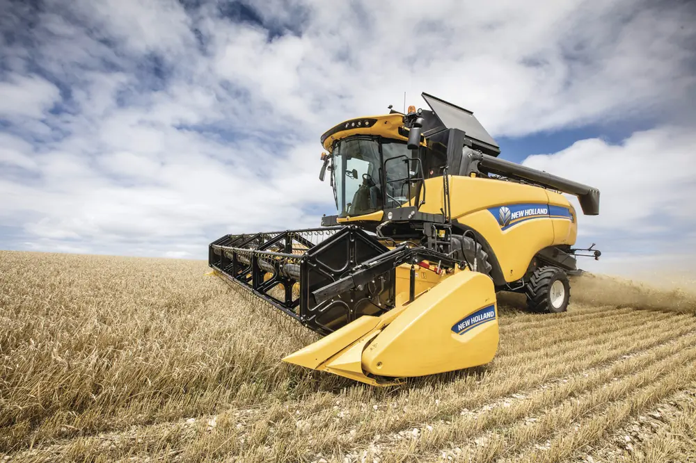 New Holland CX6.80 thumbnail 18