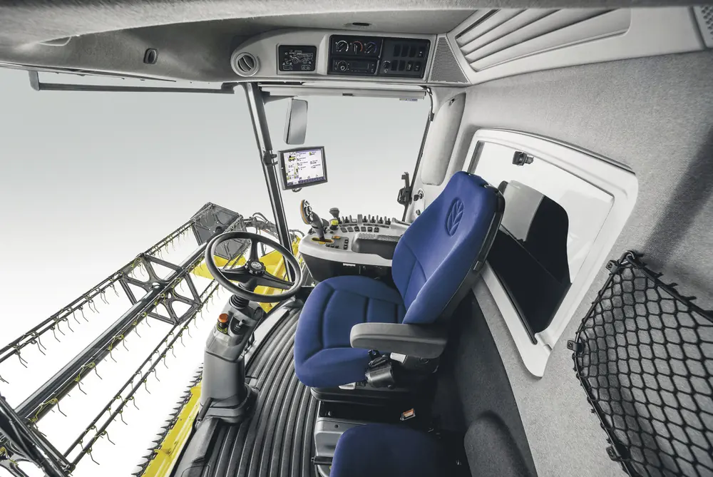 New Holland CX6.80 thumbnail 22
