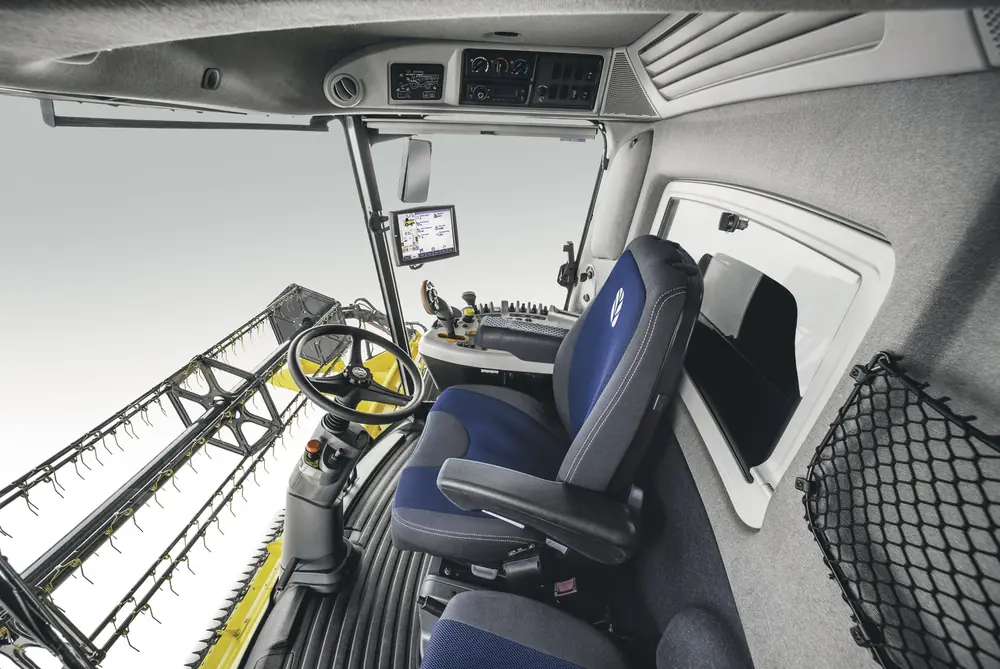 New Holland CX6.80 thumbnail 23