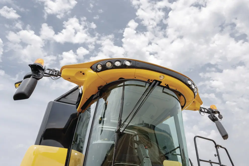 New Holland CX6.80 thumbnail 25