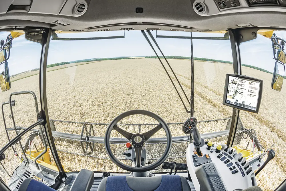 New Holland CX6.80 thumbnail 26