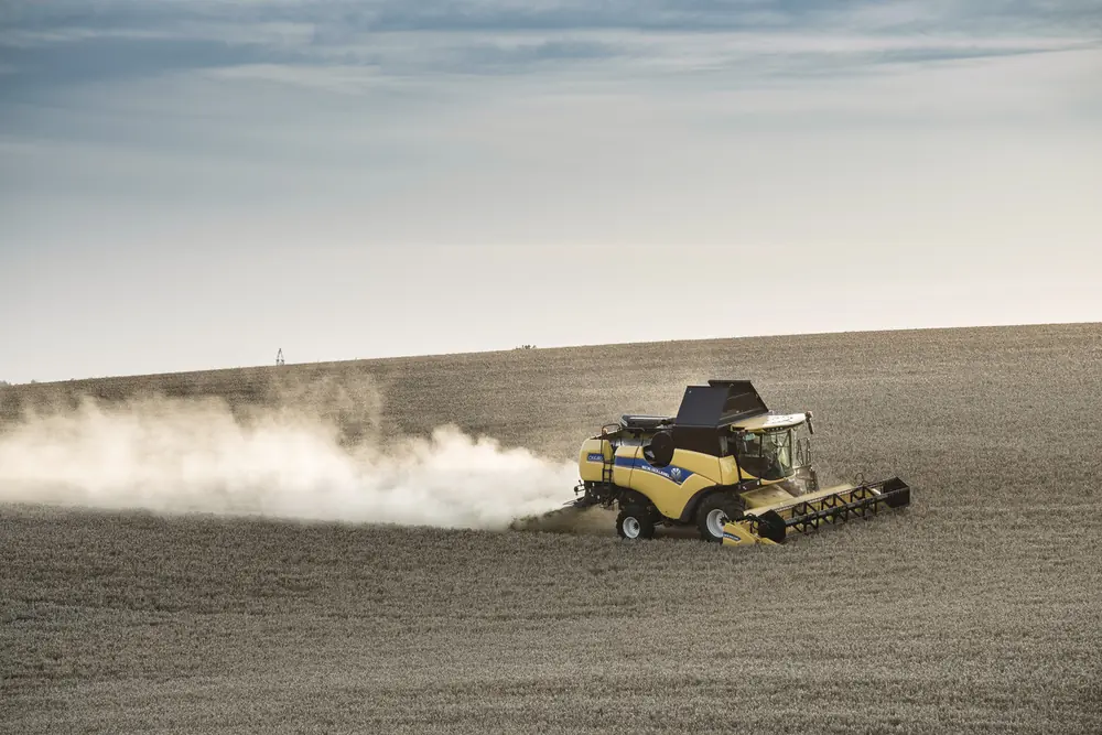 New Holland CX6.80 thumbnail 4
