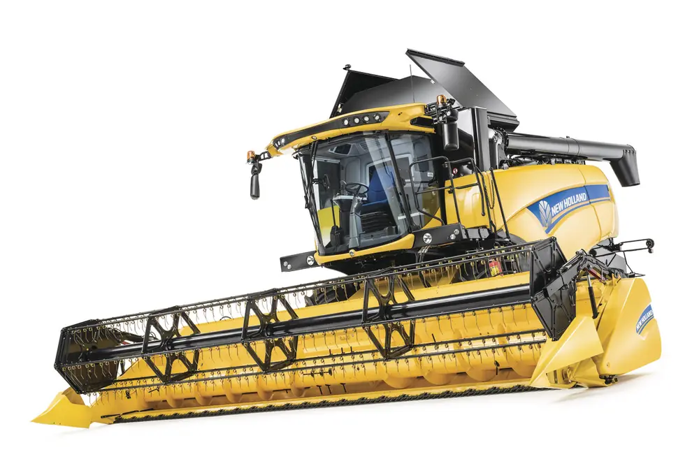 New Holland CX6.80 thumbnail 33