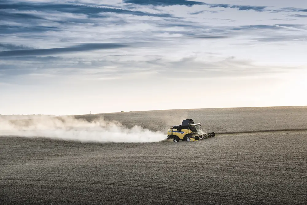 New Holland CX6.80 thumbnail 5