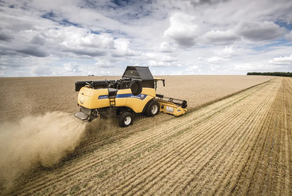 New Holland CX6.80 thumbnail 49