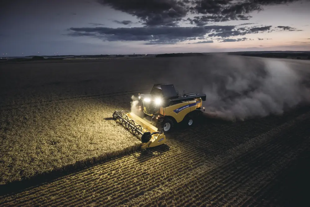 New Holland CX6.80 thumbnail 50