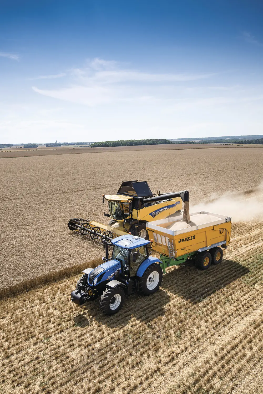 New Holland CX6.80 thumbnail 51