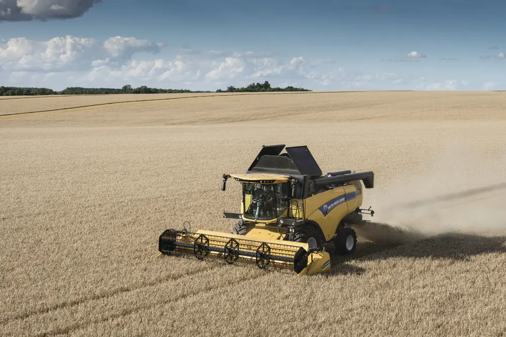 New Holland CX6.80 thumbnail 8