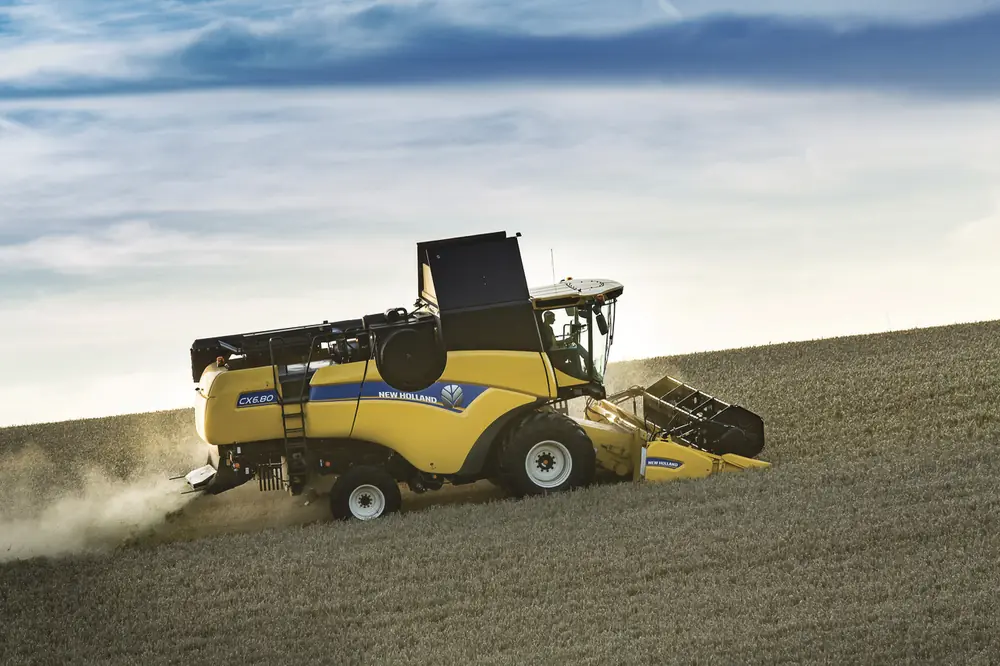 New Holland CX6.80 thumbnail 10
