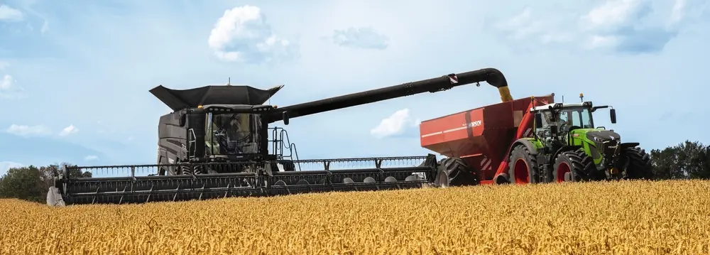 Fendt Ideal 9 thumbnail 2