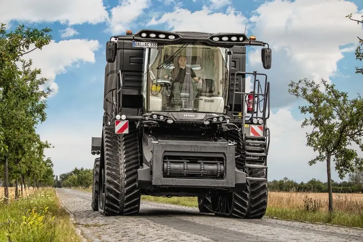 Fendt Ideal 9 thumbnail 3