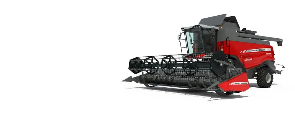 Massey Ferguson Activa S 7347
