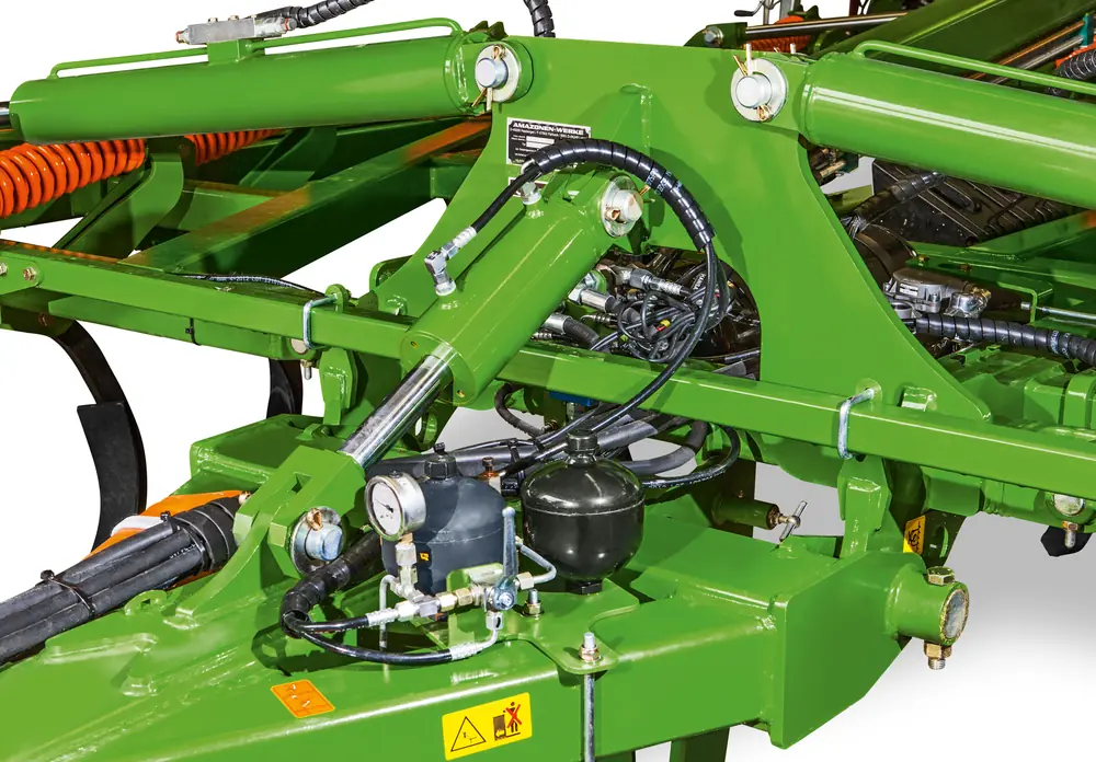Amazone Cenius 6003-2 TX Super thumbnail 2