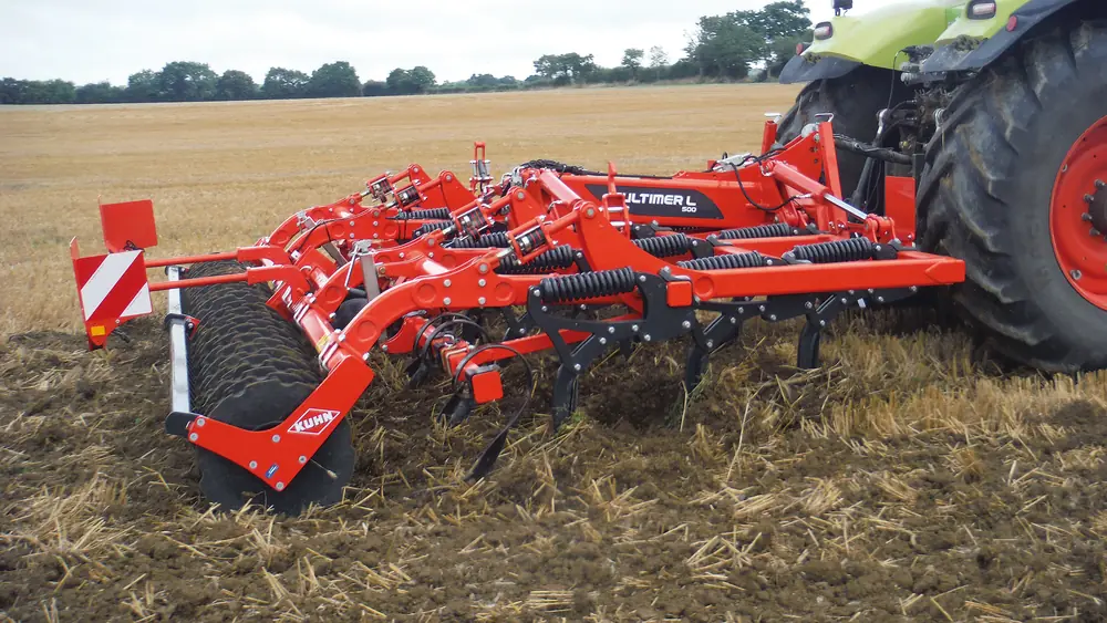 Kuhn Cultimer L 500R NSM