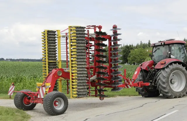 Pöttinger Terradisc 5001 T thumbnail 3