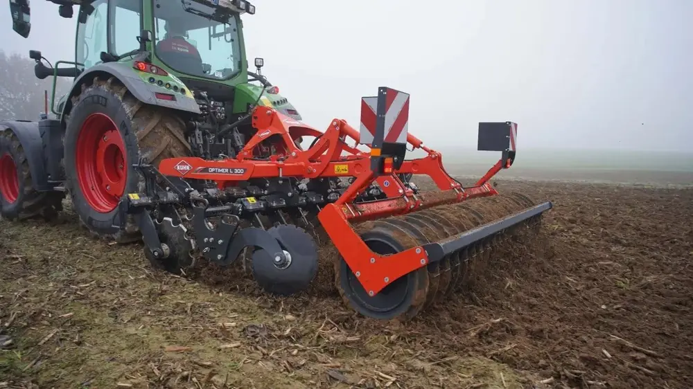 Kuhn Optimer L 4000
