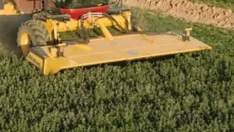 New Holland Durabine 419 PLUS