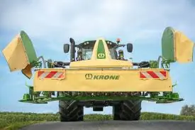 Krone EasyCut F 400 Fold