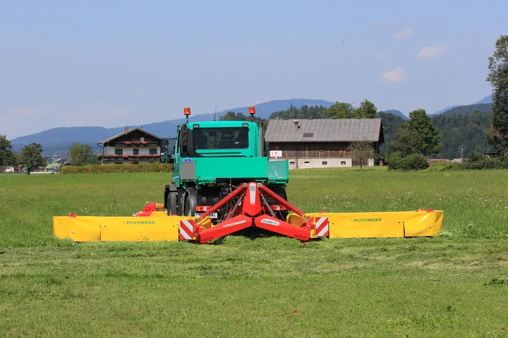 Pöttinger NovaDisc 810