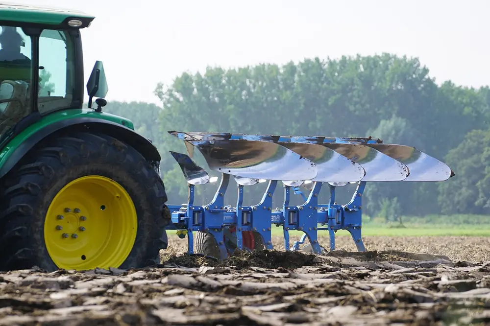 Lemken Juwel 7 M 3+1 thumbnail 3