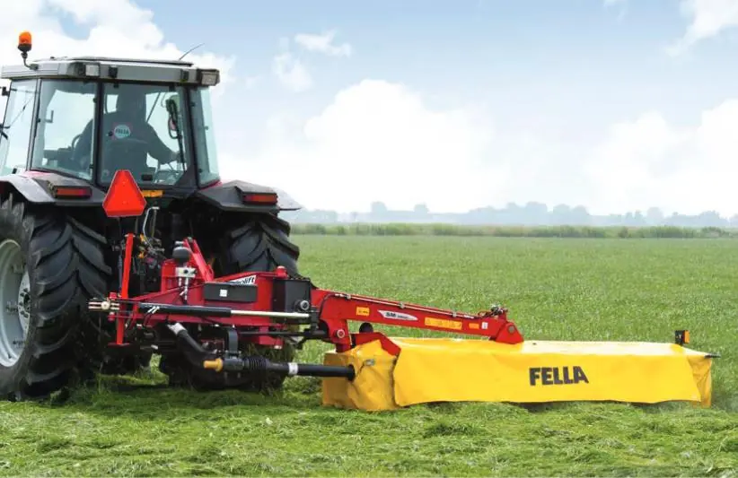 Fella SM 3060 TL thumbnail 2