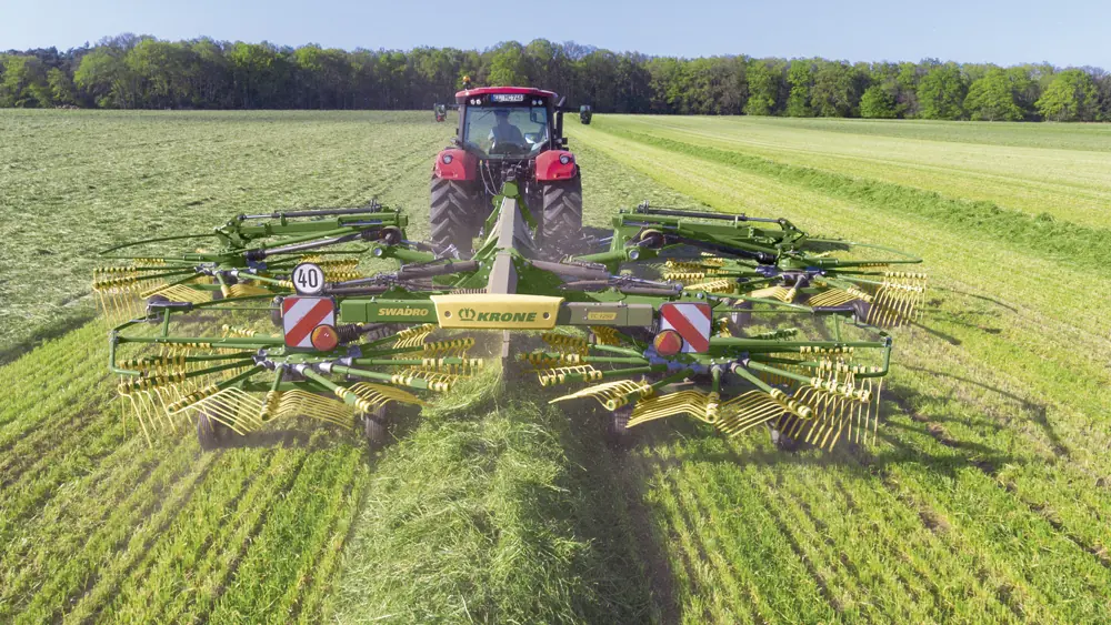Krone Swadro TC 1250 thumbnail 2