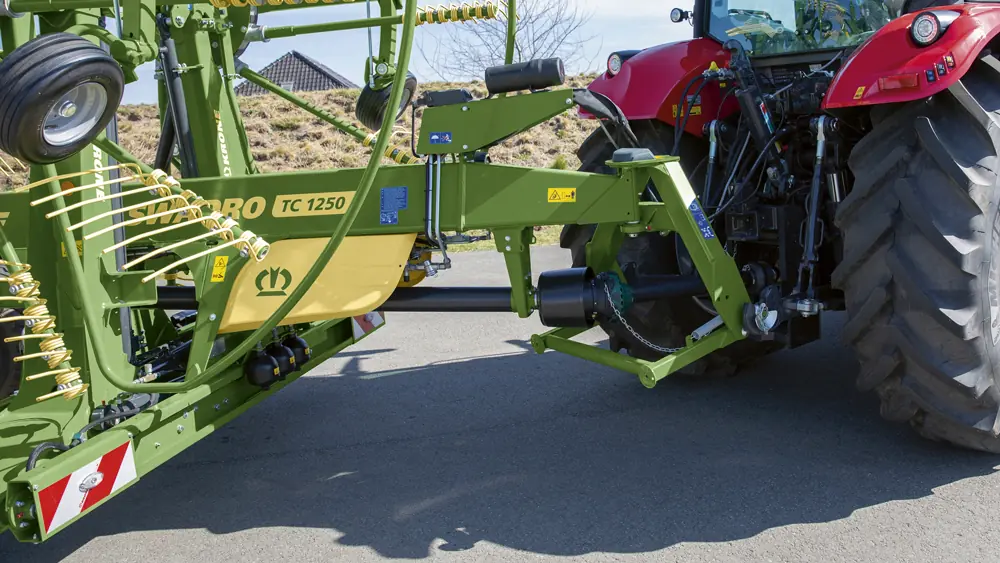 Krone Swadro TC 1250 thumbnail 3