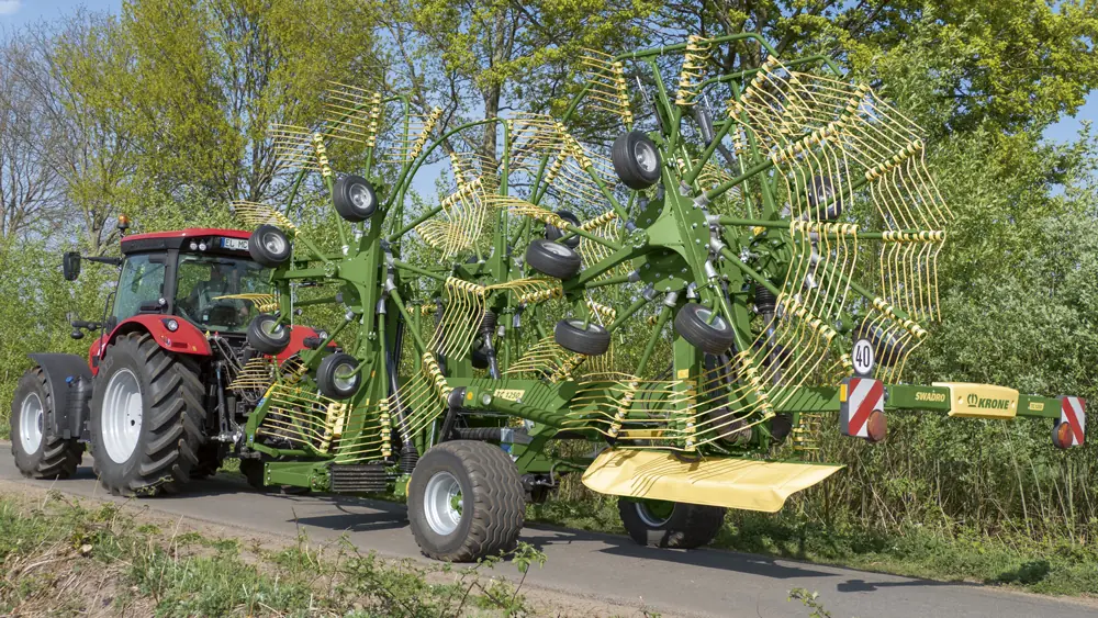 Krone Swadro TC 1250 thumbnail 4