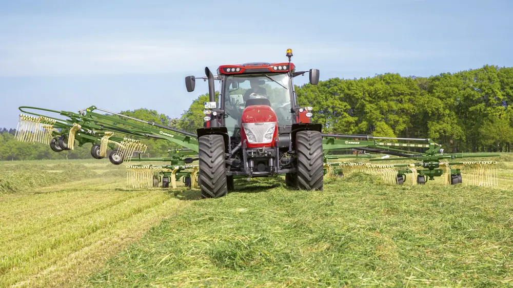 Krone Swadro TC 1250 thumbnail 5